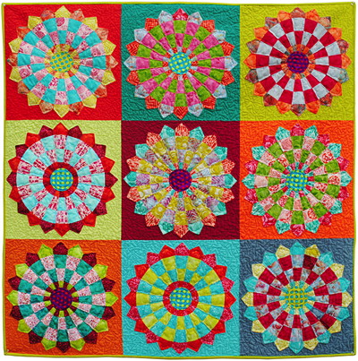 quilters affair sally Frey Lanakai sunset