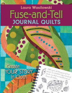 fues and tell journal quilts wasilowski