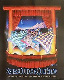 1993 SOQS Poster - showtime