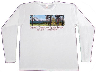 quilt show long sleeve shirt
