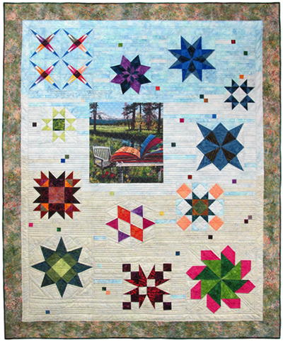raffle quilt