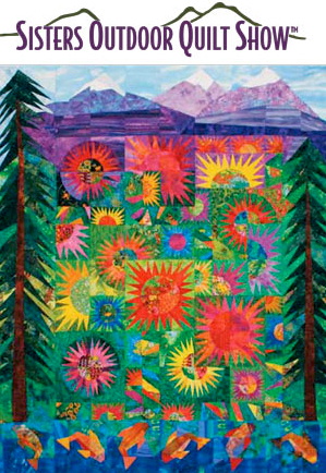 sisters outdoor quilt show website