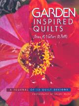 Garden Inspired Quilts book