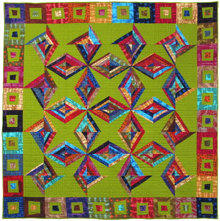 fassenating pinwheels