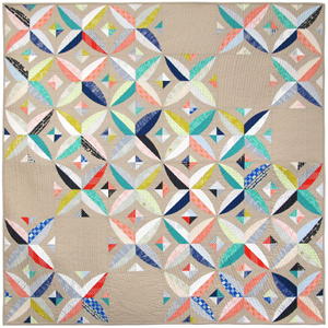 chic diamonds quilt class