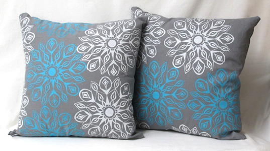 block printing valori