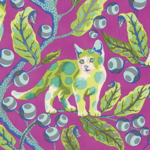 Tula Pink - Chipper Chipmunk