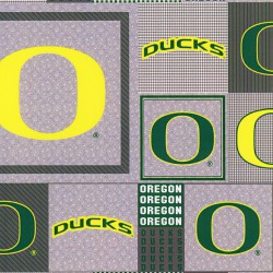 university of Oregon fleece