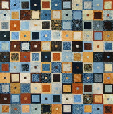 in and out quilt kit