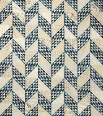 sugar pine quilt kit