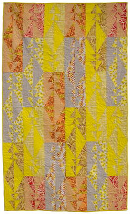 mark maker quilt kit wasabi colorway