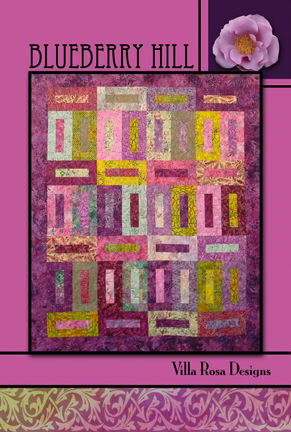 blueberry hill pattern villa rosa designs