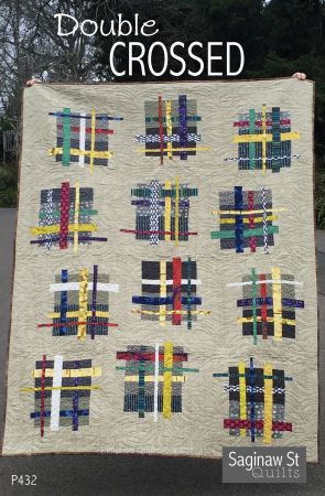 loose ends pattern by saginaw street quilts