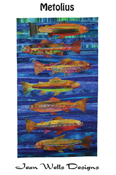 metolius quilt pattern