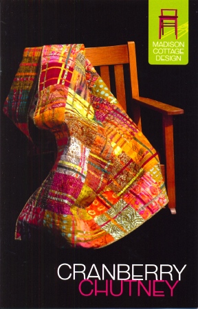 Cranberrry Chutney by Madison Cottage Design