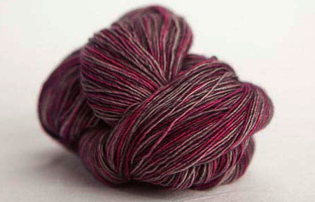 madelinetosh home hand dyed yarn