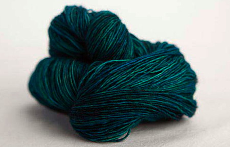 madeline tosh merino light yarn