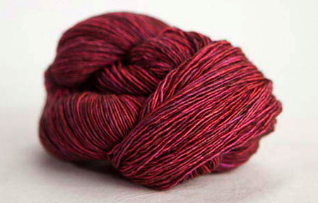 Madeline tosh merino light yarn