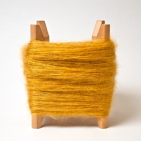 ShiBui Silk Cloud Yarn